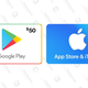 App Store & iTunes Gift Cards | Daily Steals via Facebook
Google Play and App Store Gift Cards | Daily Steals via Facebook
